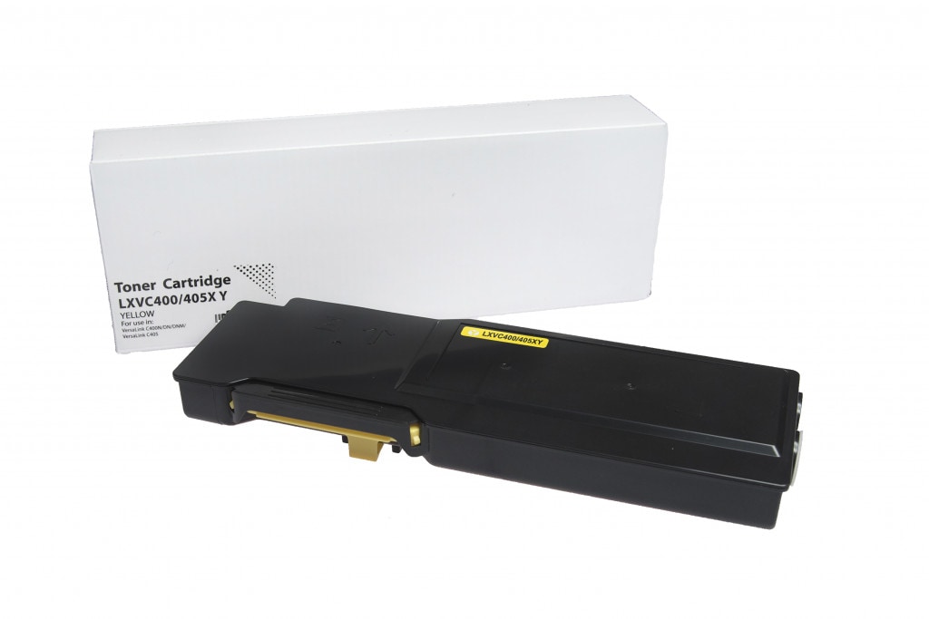 Lasertoner Xerox 106R03533 - Gul