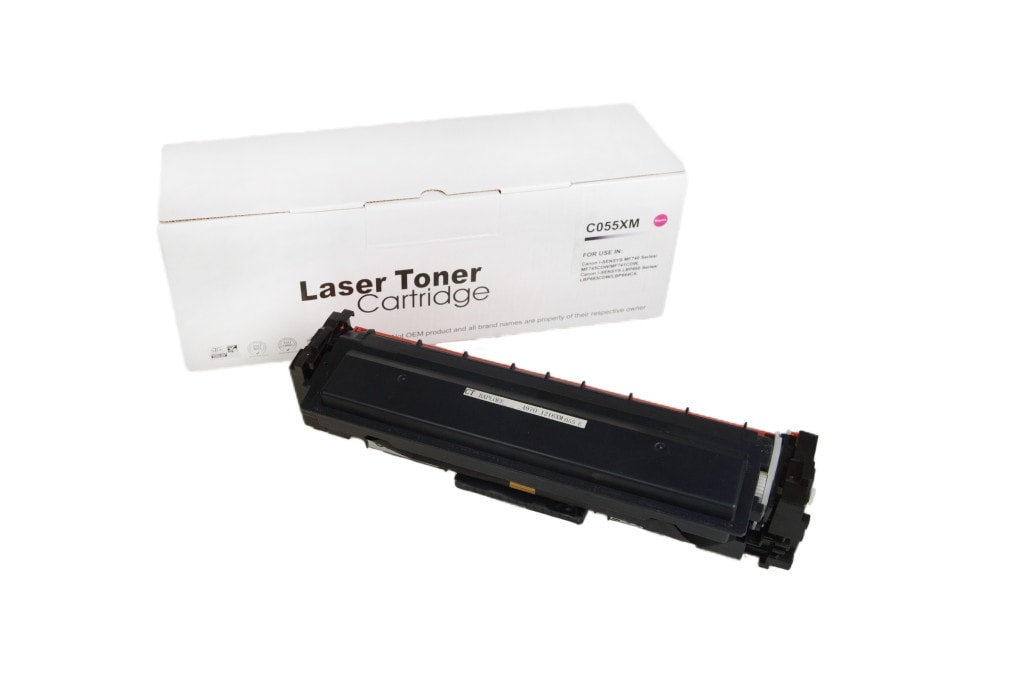 Lasertoner Canon CRG055HM 3018C002 - Magenta