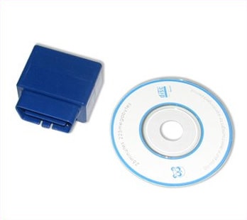 ELM327 Bluetooth Bildiagnostik verktyg