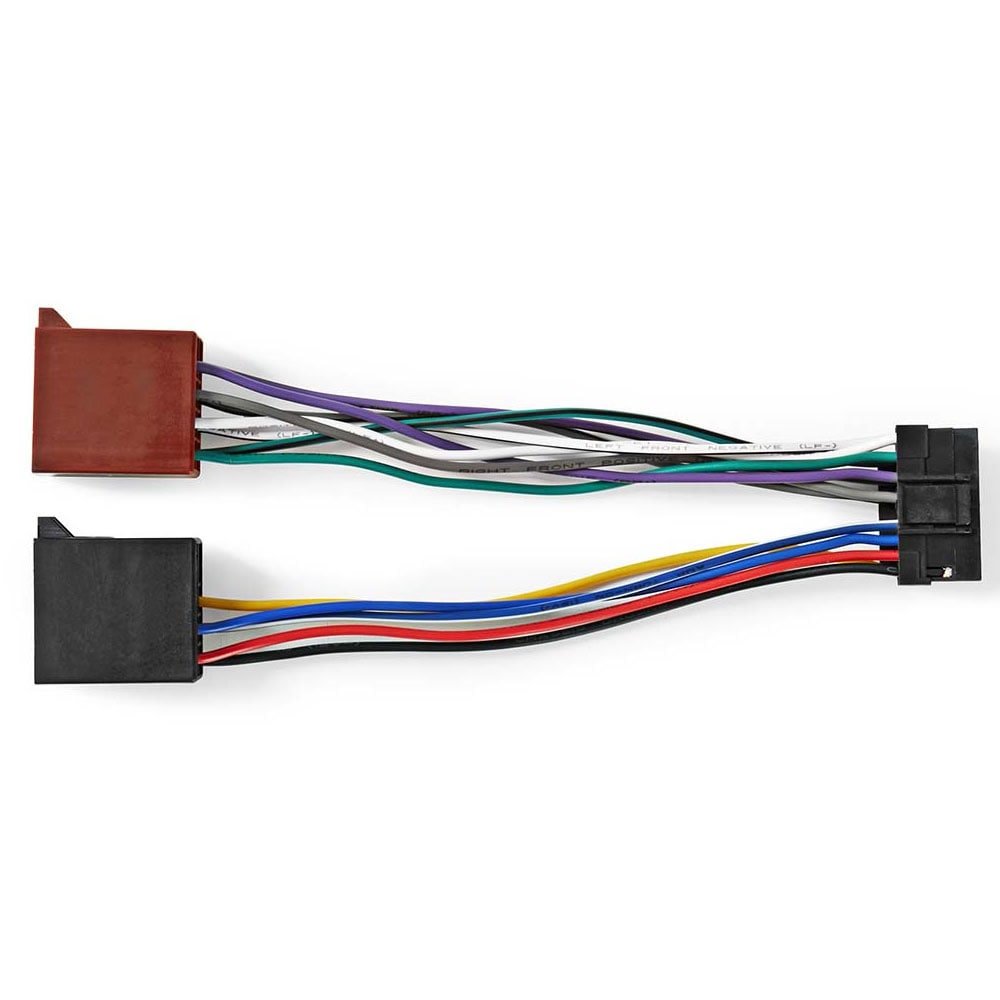 Nedis ISO Adapter Kabel till Sony - 15cm
