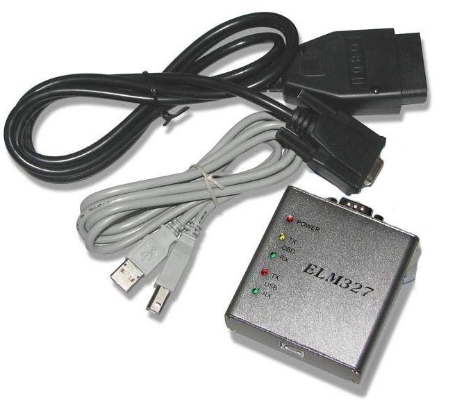 ELM327 USB Bildiagnostik verktyg