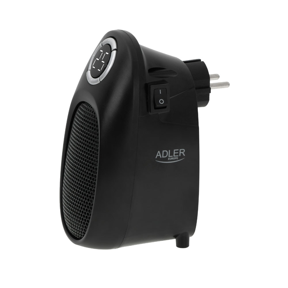 Adler AD 7726 Värmefläkt 1500W