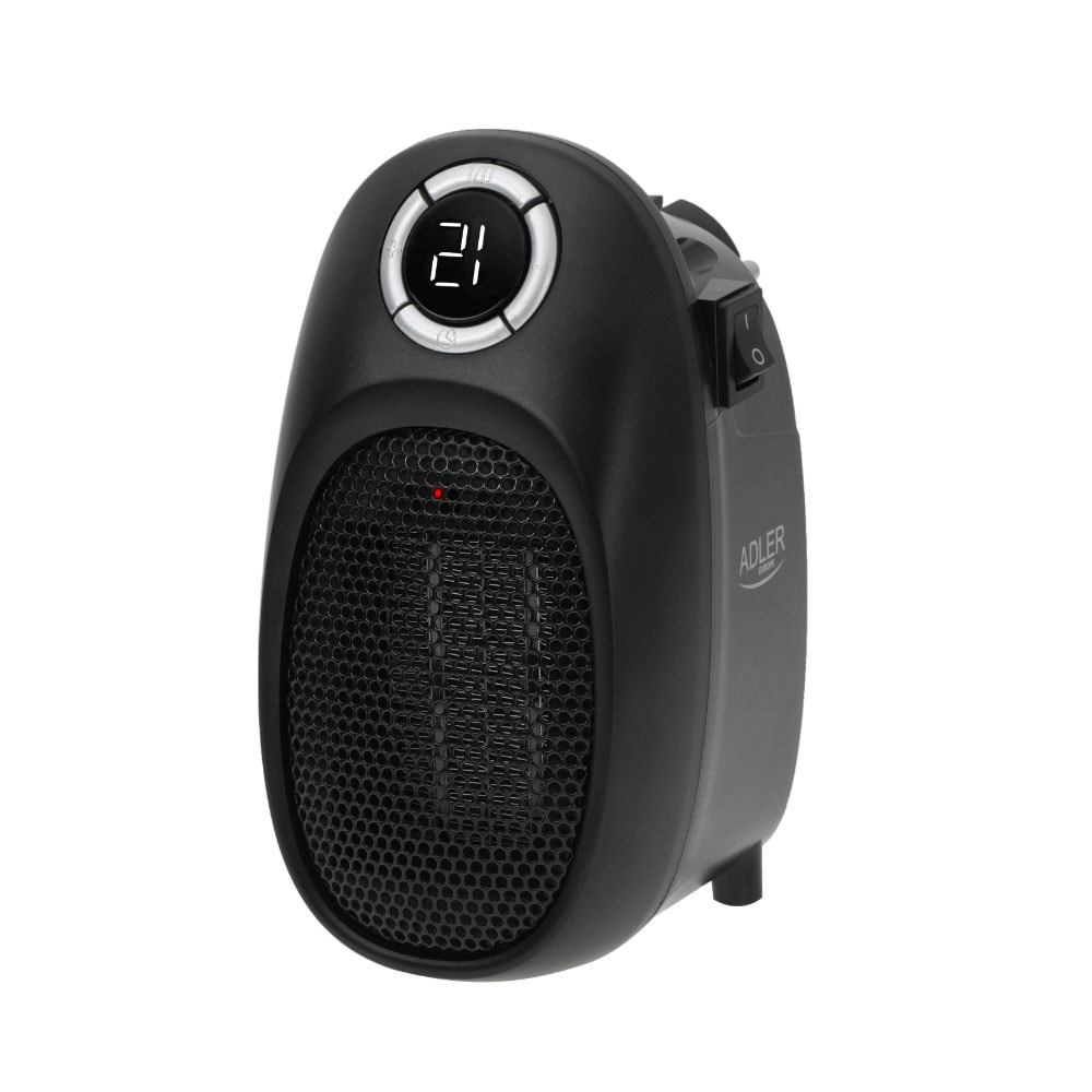 Adler AD 7726 Värmefläkt 1500W