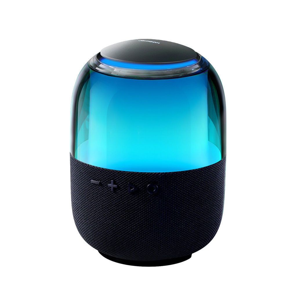 Joyroom LED Bluetooth-Högtalare - Svart