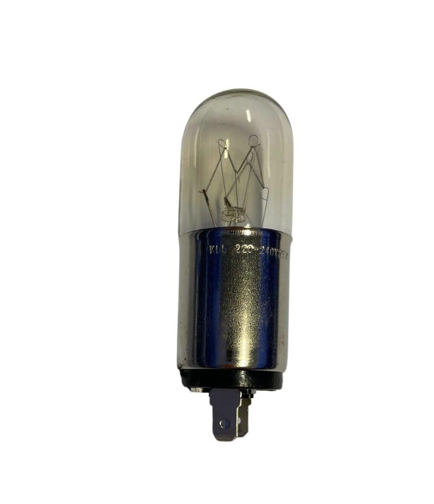 Ugnslampa till Micro L70mm 25W 240V