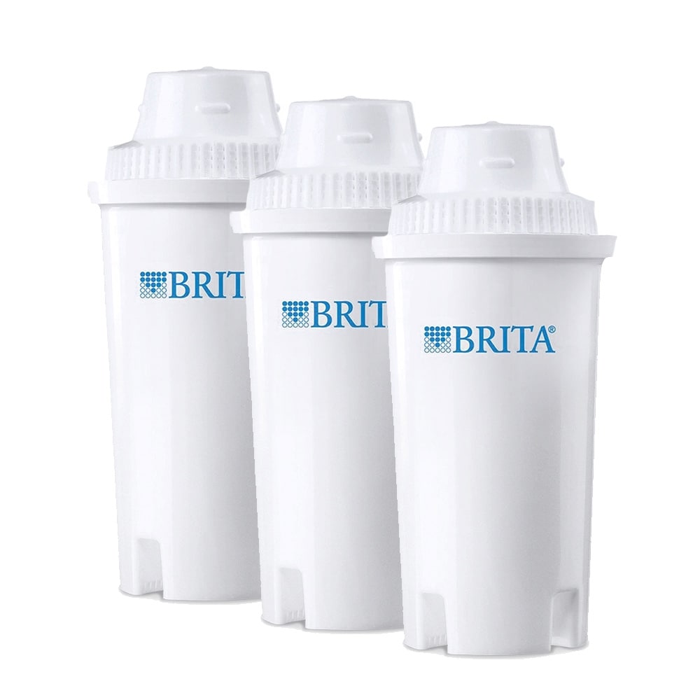 Brita Classic Vattenfilter 3-pack