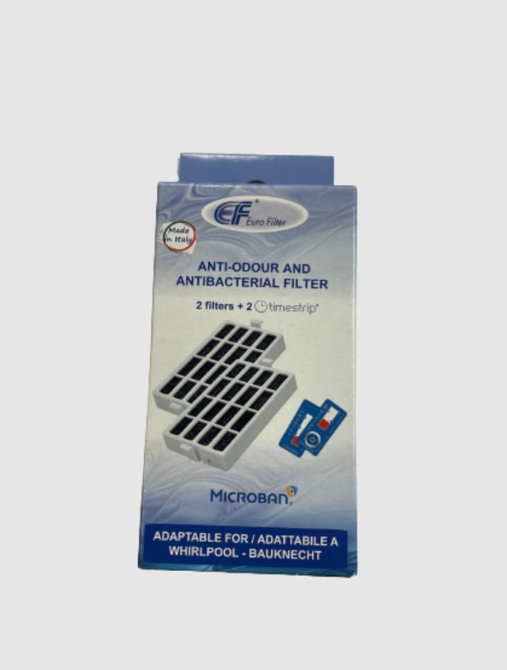 Eurofilter Antibakteriellt luftfilter 2-pack