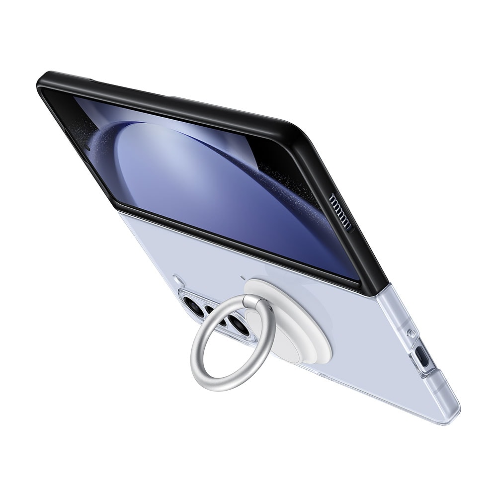 Samsung Clear Gadget Case till Galaxy Z Fold5