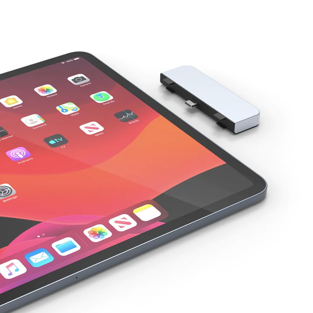 HyperDrive 4-i-1 USB-C Hub för iPad Pro / iPad Air