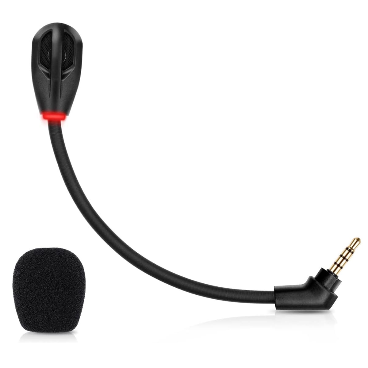 Mikrofon till Kingston / Flight S / Sky Arrow S Gaming Headset - Svart