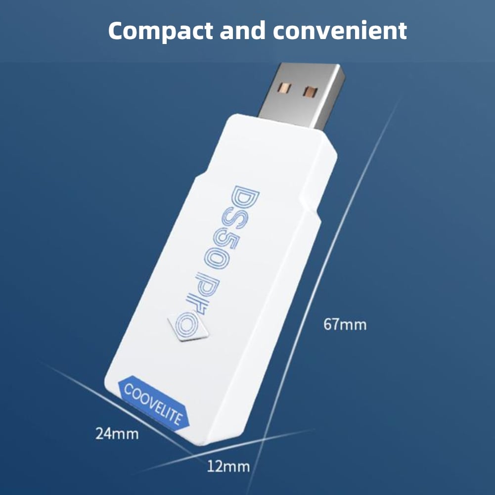 COOVElite USB-adapter till Handkontroll