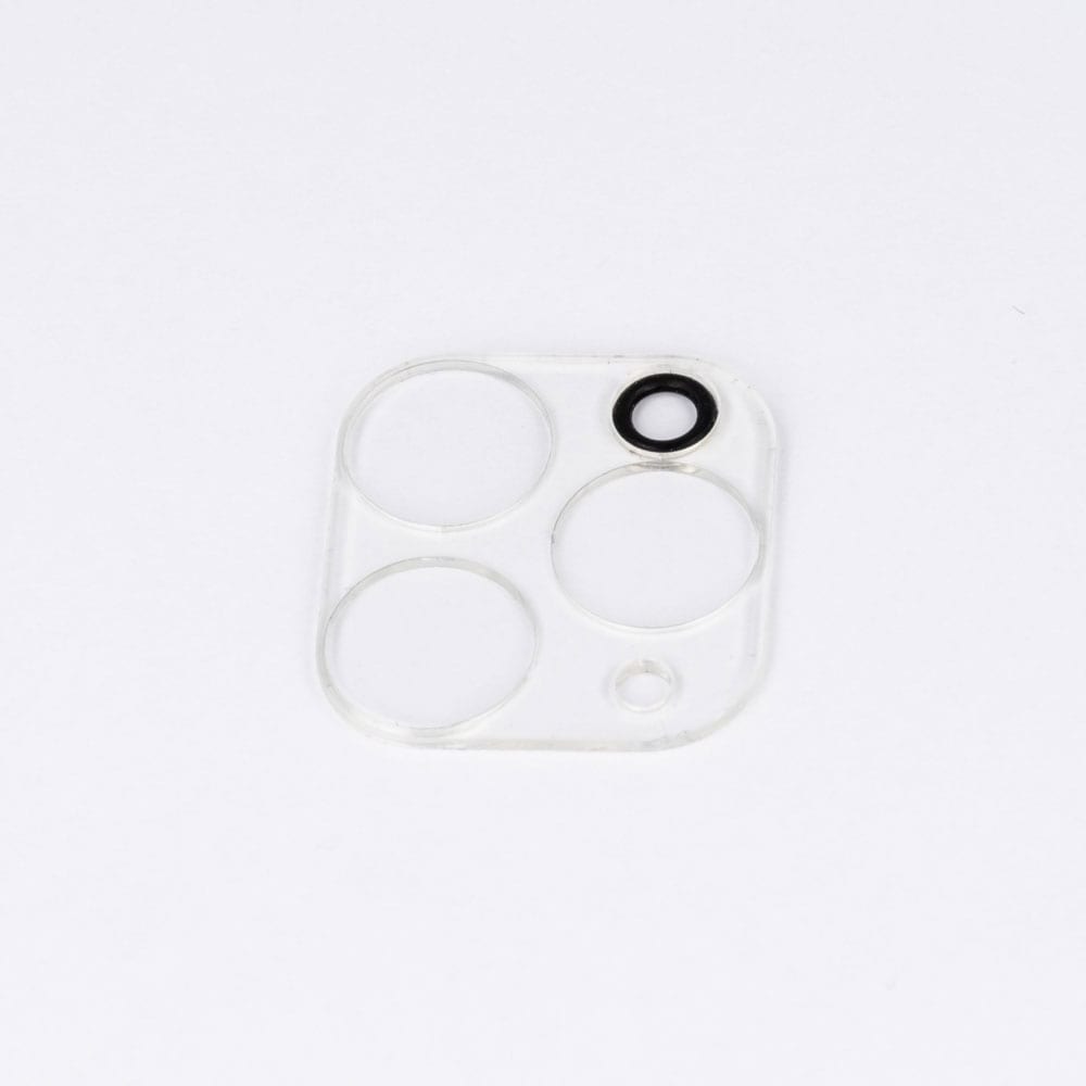 Härdat 3D Linsskydd till iPhone 15 / iPhone 15 Plus