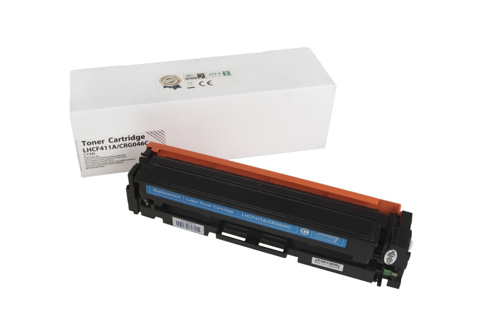 Lasertoner HP 410A CF411A - Cyan