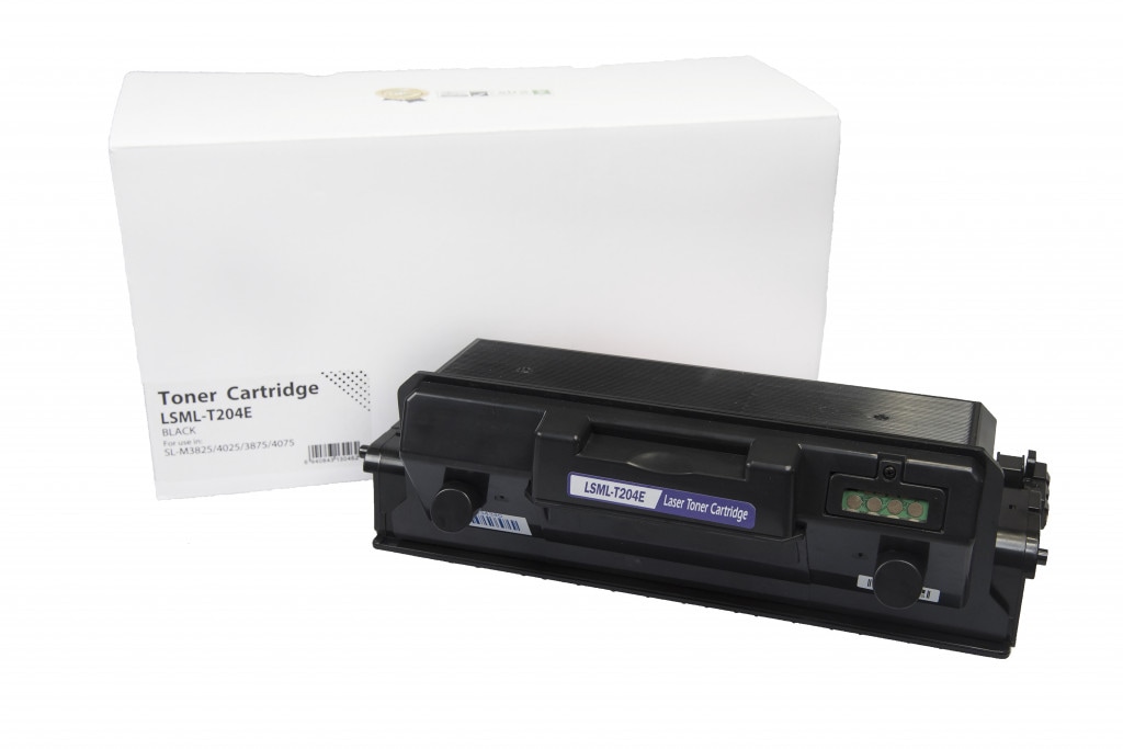 Lasertoner Samsung MLT-D204E - Svart