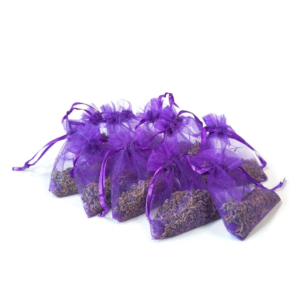 Doftpåsar Lavendel 10-pack