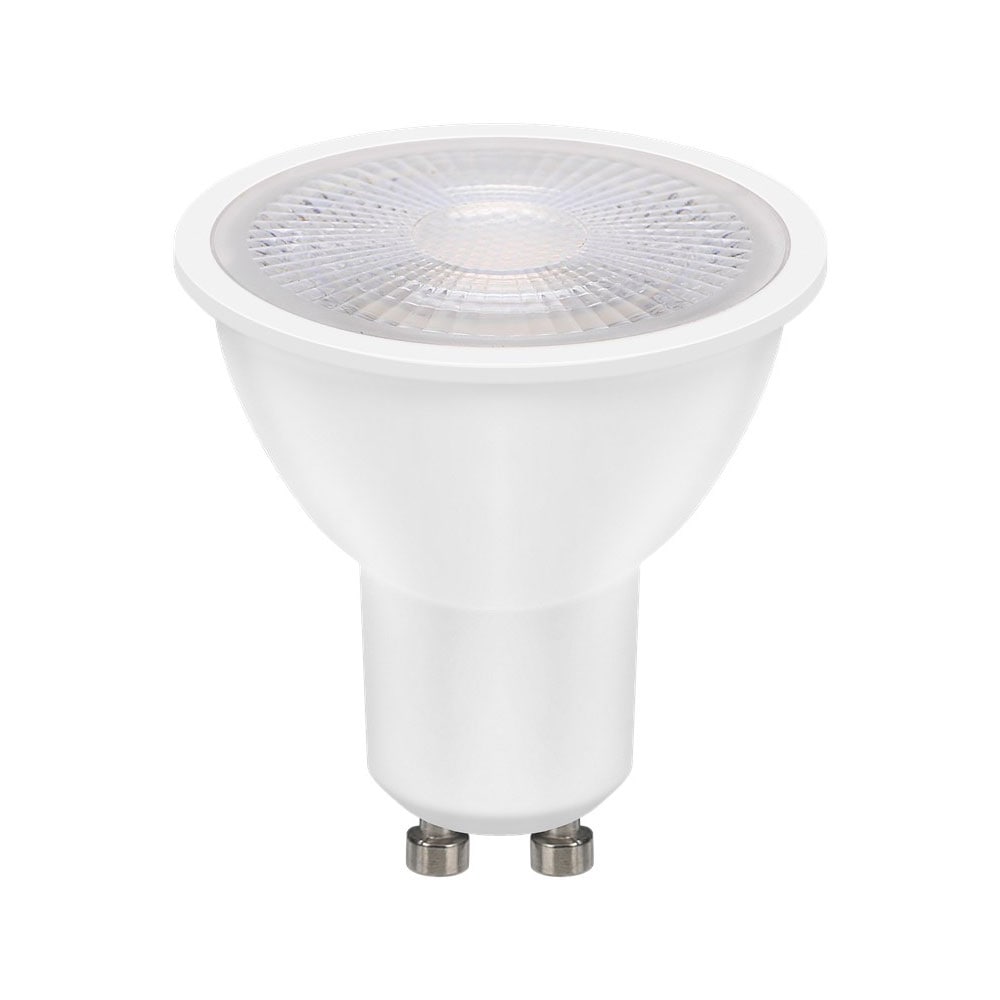 Goobay LED-lampa Spotlight GU10 5W 3000K 370lm