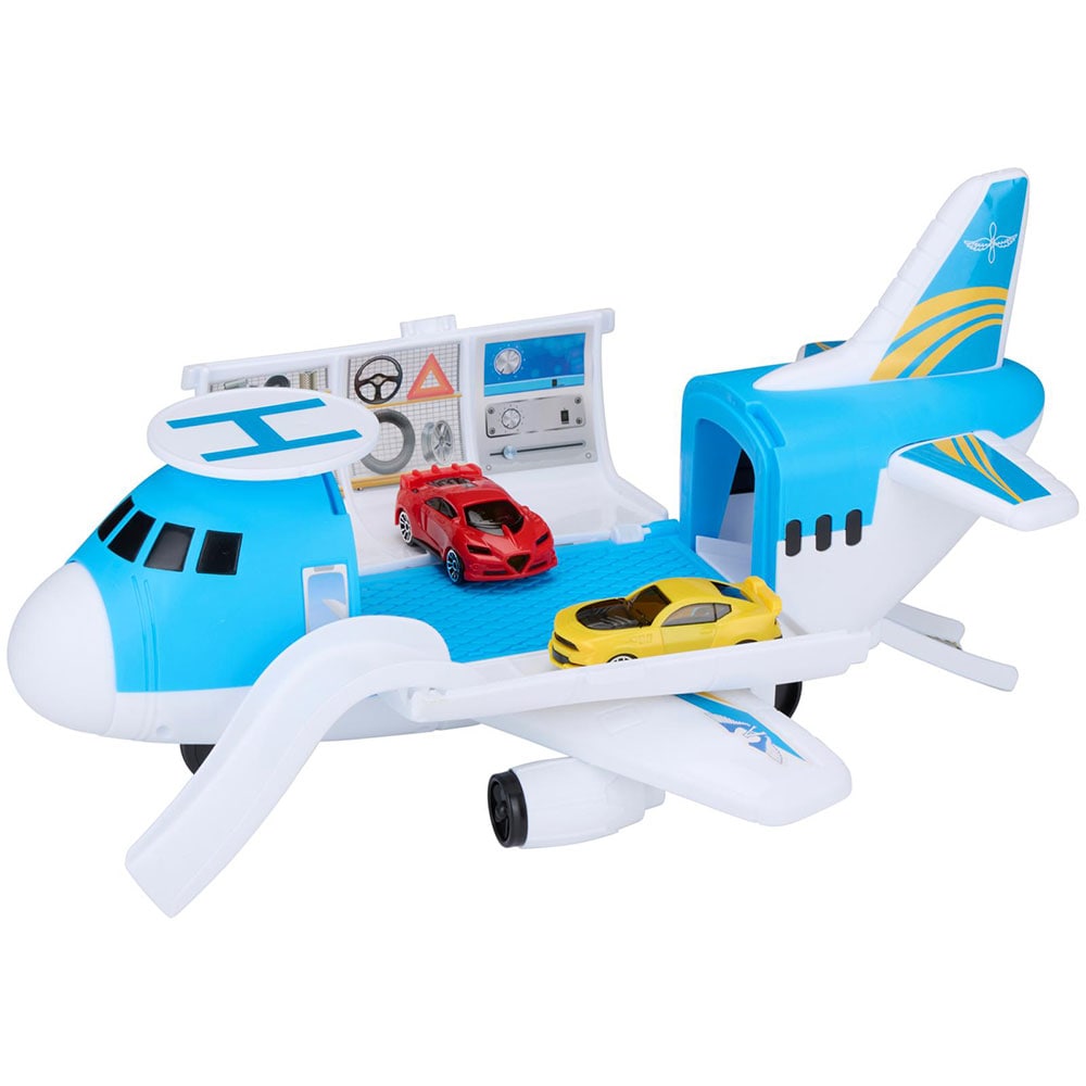 Gearbox Transportflygplan 20 Delar