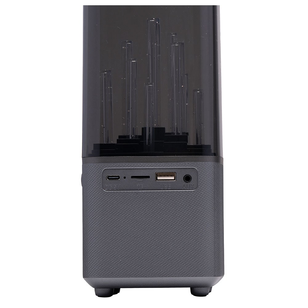 Dunlop Bluetooth-högtalare med LED-färger