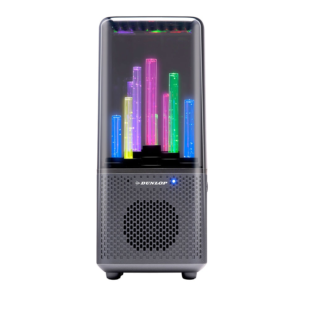 Dunlop Bluetooth-högtalare med LED-färger