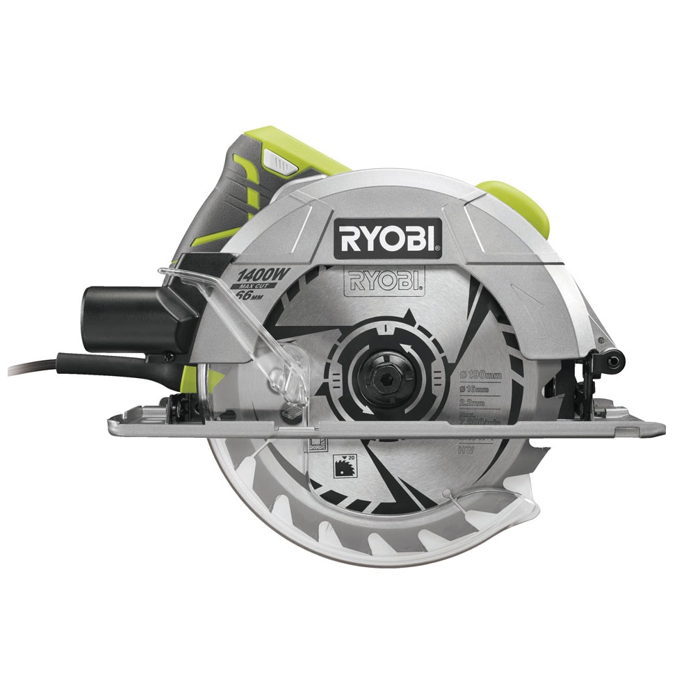 Ryobi RCS1400-G Cirkelsåg 1400W