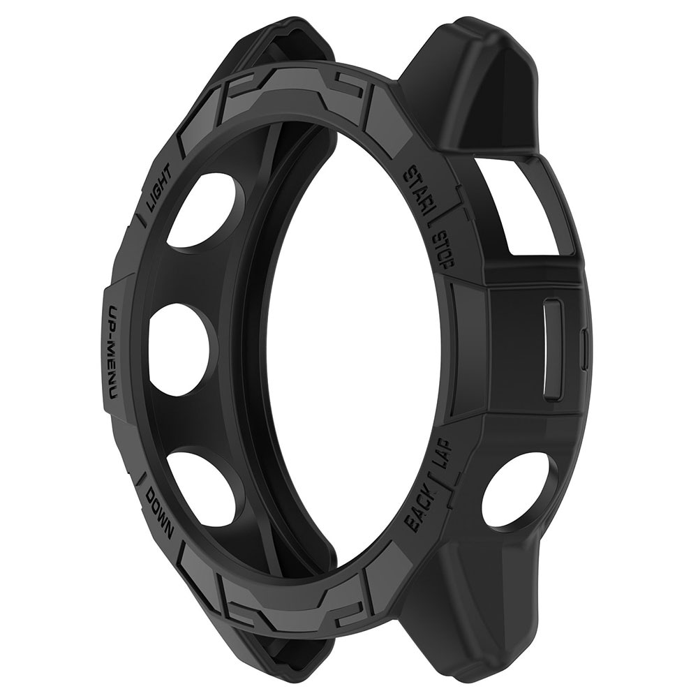 Skyddskal till Garmin Fenix 7 / Fenix 7 Pro - Svart