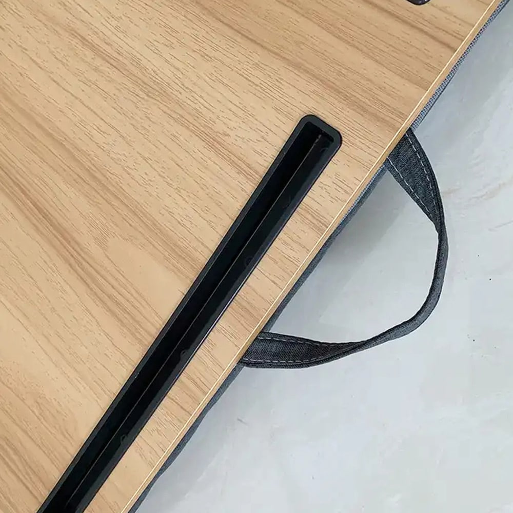 Laptopbord / laptopstöd med kudde – bord för laptop och surfplatta