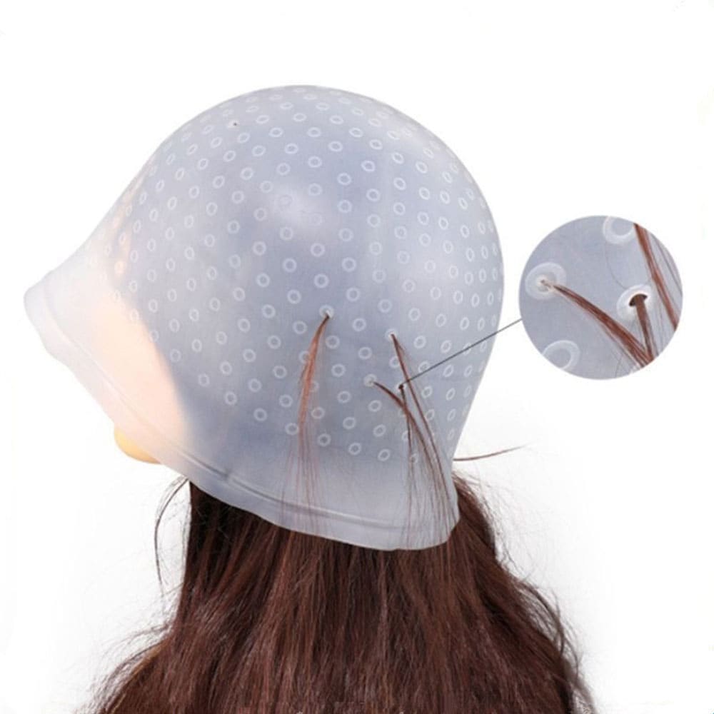 Slinghätta i silikon