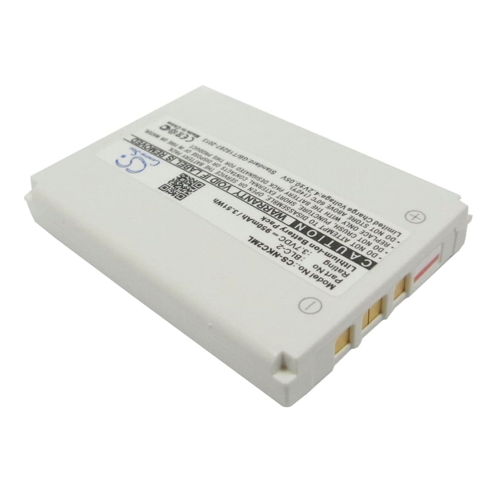 Batteri BLC-2 / BLC-1 / BMC-3 950mAh till Nokia