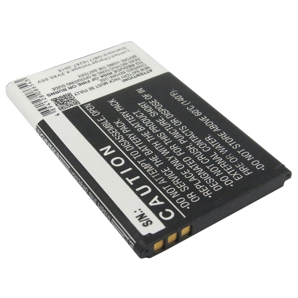 Batteri BL-4UL / BL-4WL 1200mAh till Nokia