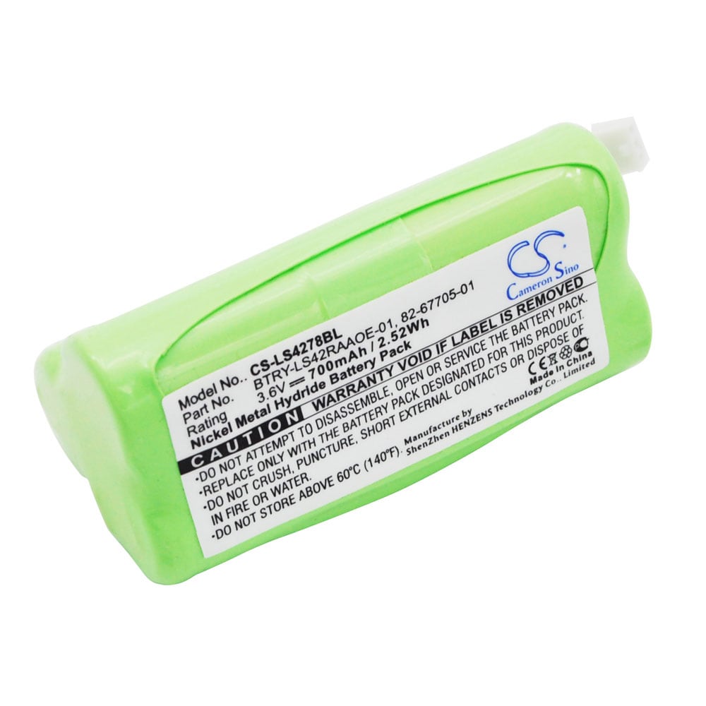 Batteri BTRY-LS42RAAOE-01 till Symbol LS4278