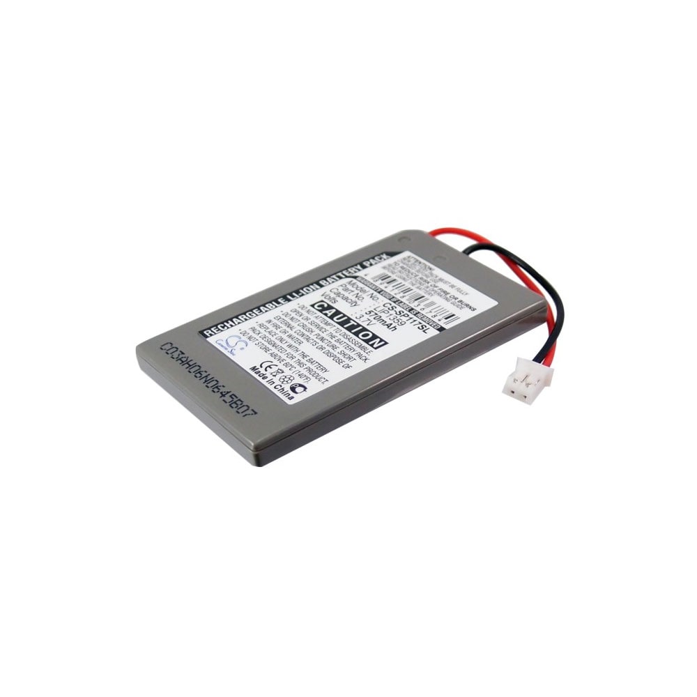Batteri LIP1359 570mAh till Sony Playstation Dualshock 3