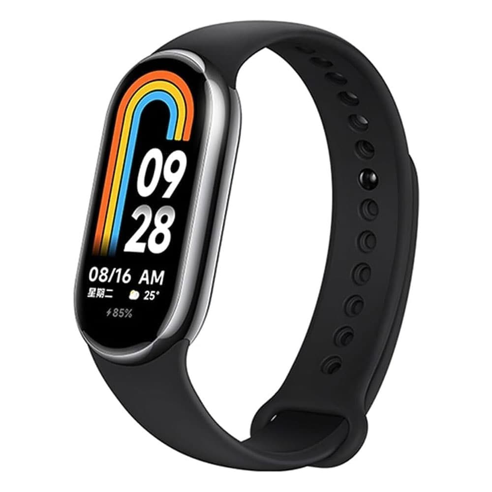 Xiaomi Watch Smart Band 8 - Svart