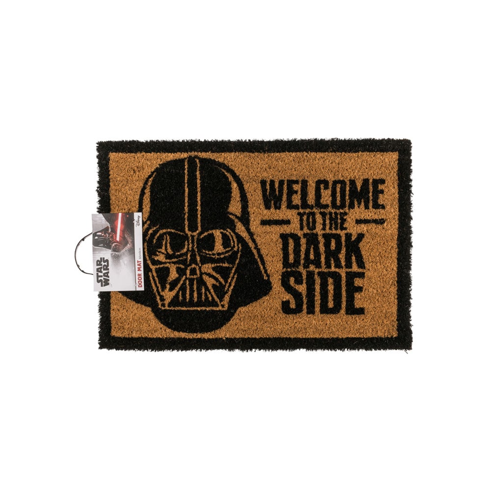 Dörrmatta - Star Wars Welcome to the dark side