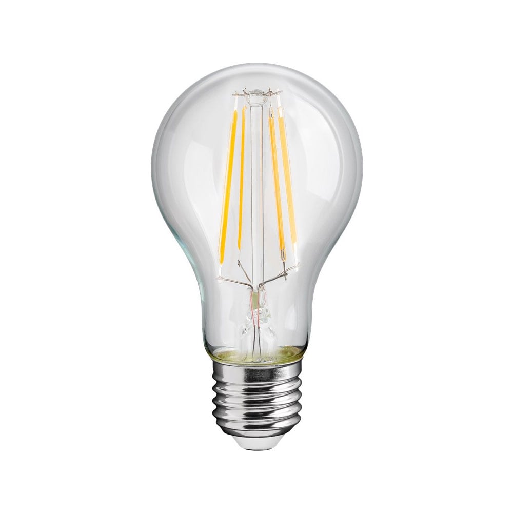Goobay Filament LED-lampa E27 2700K 806lm