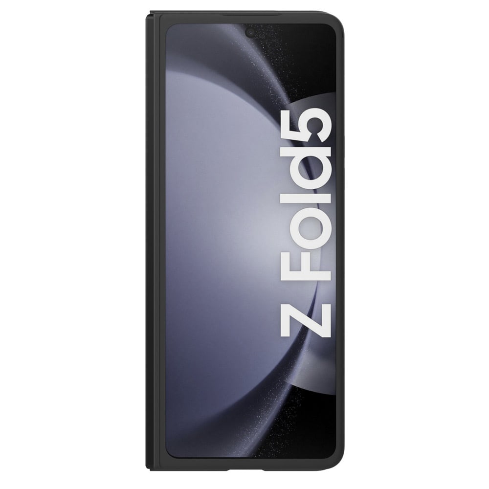 Nillkin CamShield Silikonfodral till Samsung Galaxy Z Fold 5 - Svart