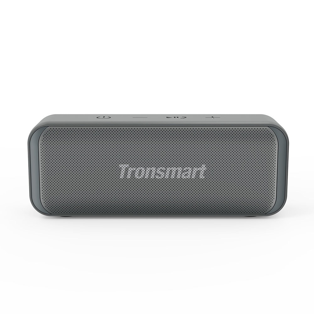 Tronsmart T2 Mini 10W Bluetooth-högtalare - Grå