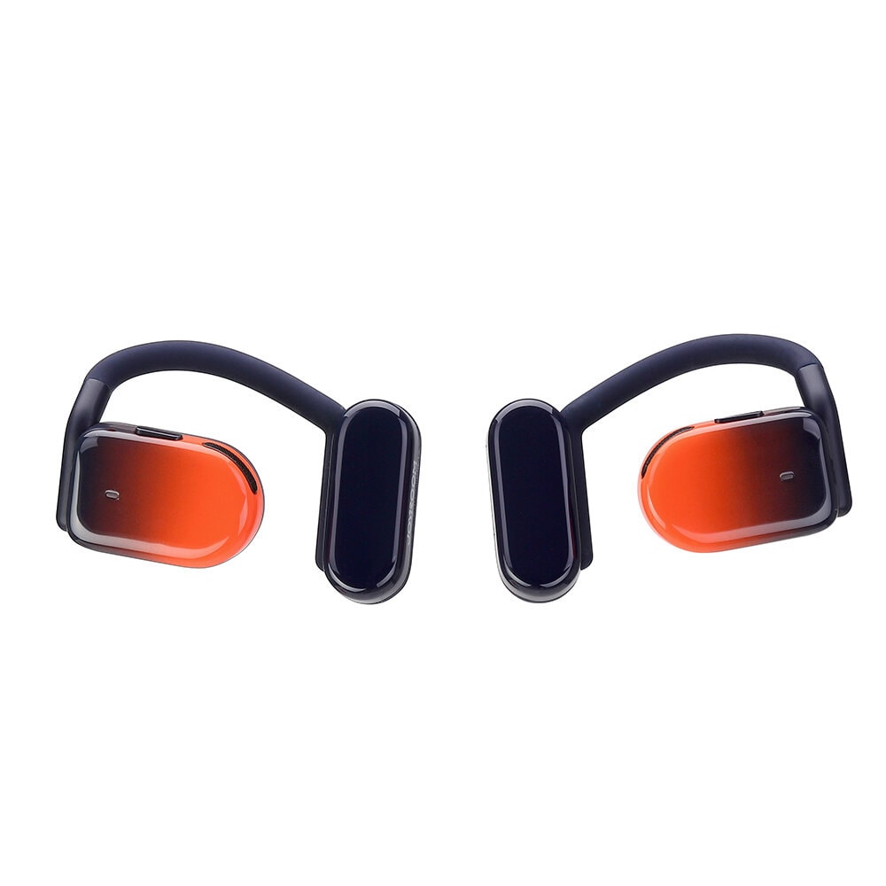 Joyroom Openfree TWS Bluetooth Headset - Orange/Svart