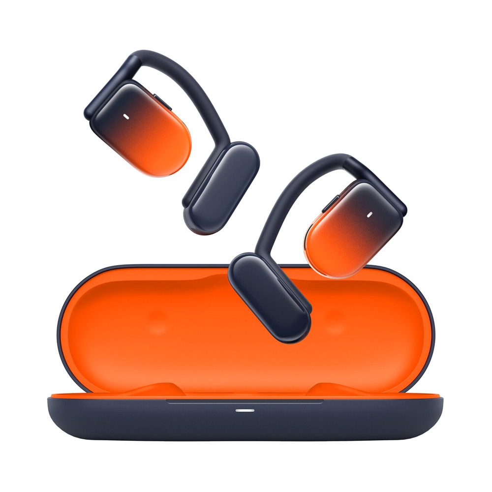 Joyroom Openfree TWS Bluetooth Headset - Orange/Svart