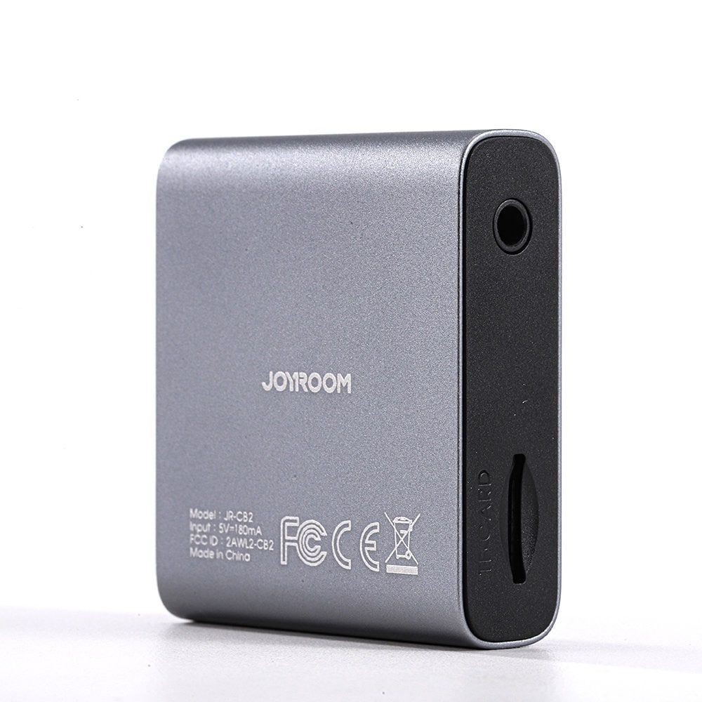 Joyroom Bluetooth AUX-Sändare / Mottagare