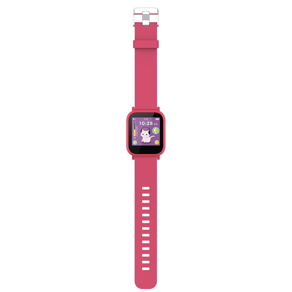 Maxlife Smartwatch MXSW-200 för barn - Rosa