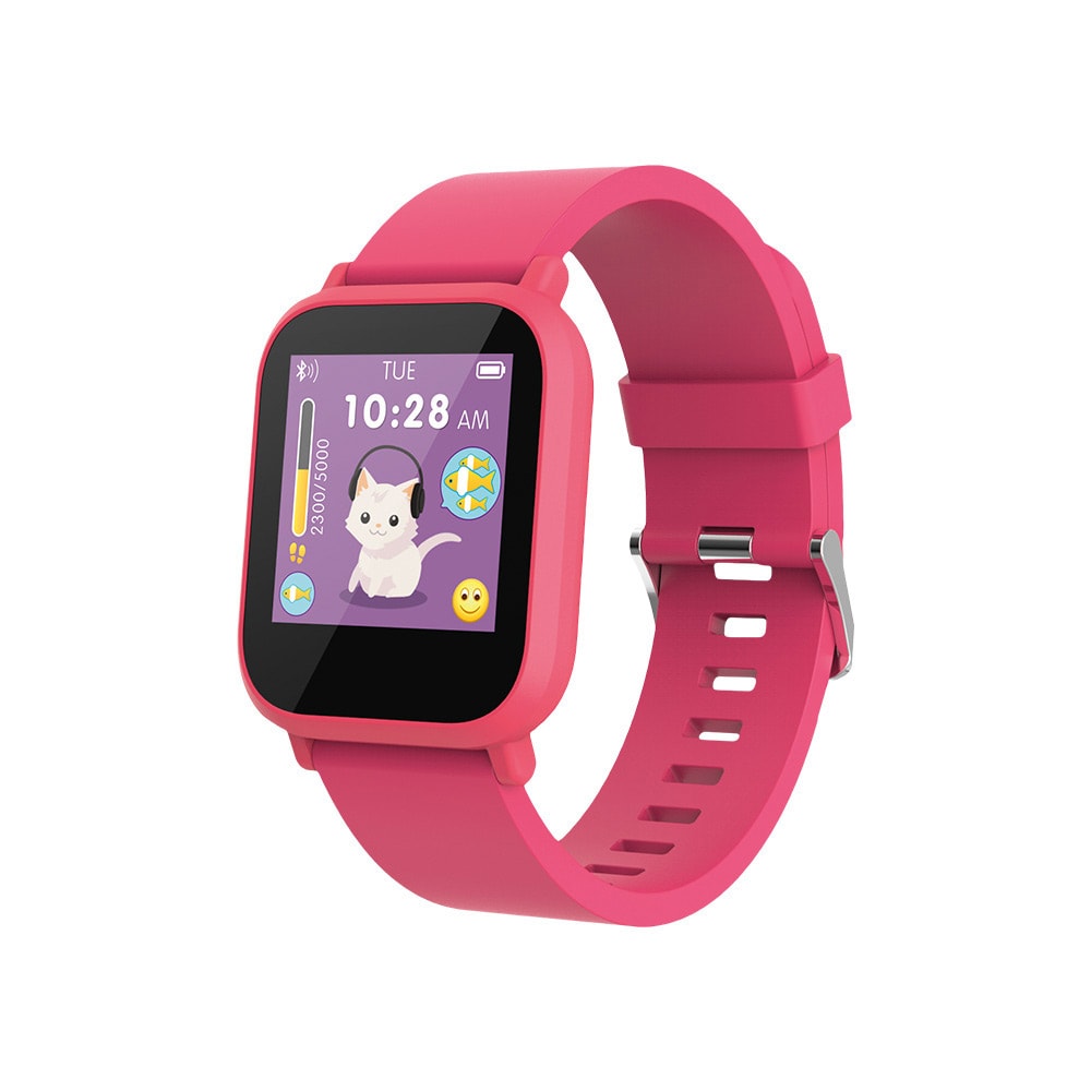 Maxlife Smartwatch MXSW-200 för barn - Rosa