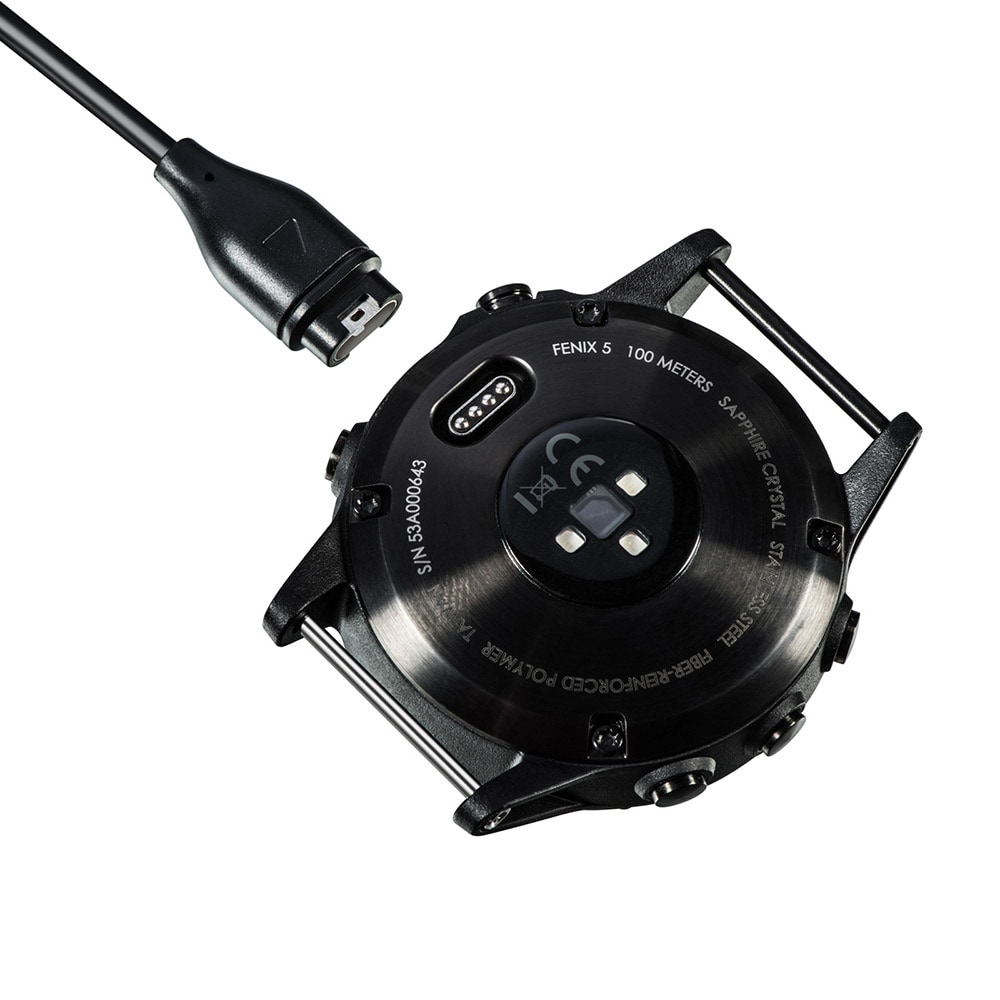 Laddare Garmin Klockor - Universal Snabbladdare