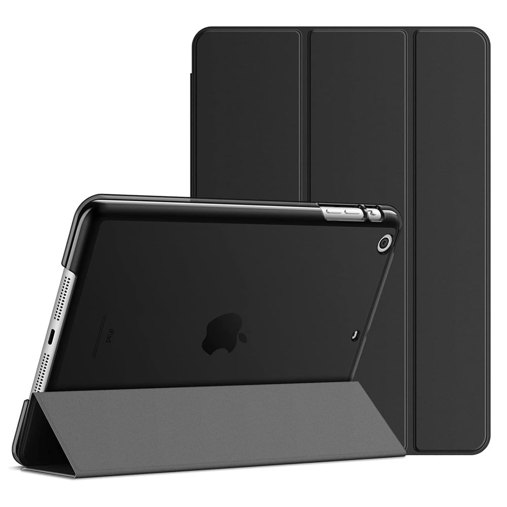 Trifold Fodral med ställ till iPad Mini / Mini 2 / Mini 3 - Svart