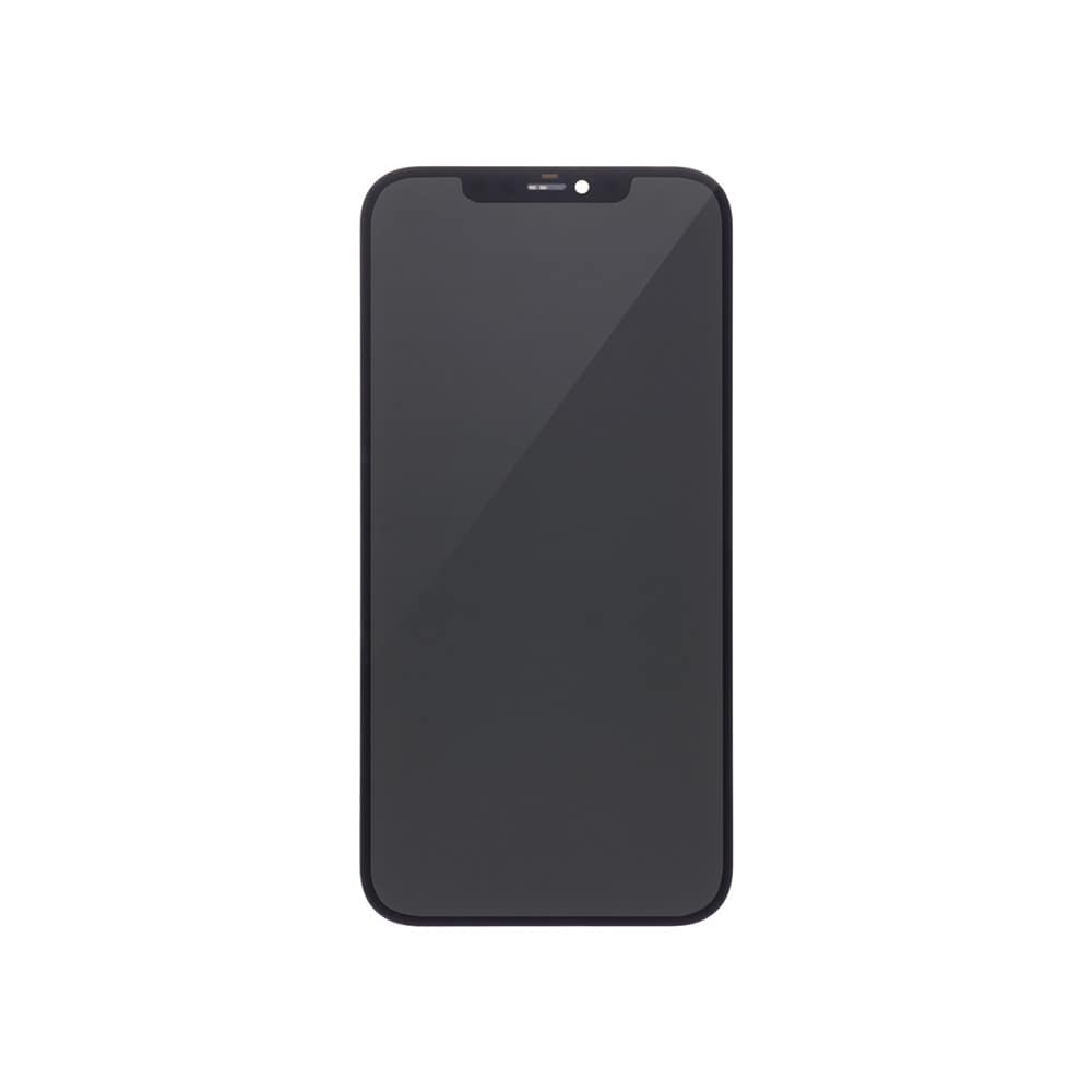 iPhone 12 Pro Max Skärm LCD Display Glas - Livstidsgaranti - Svart