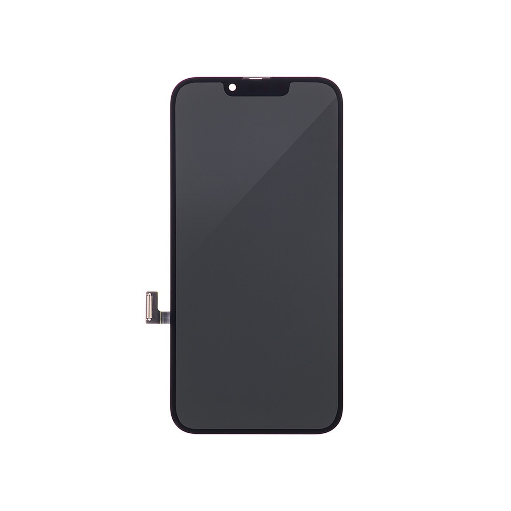 iPhone 13 Skärm LCD Display Glas - Livstidsgaranti - Svart