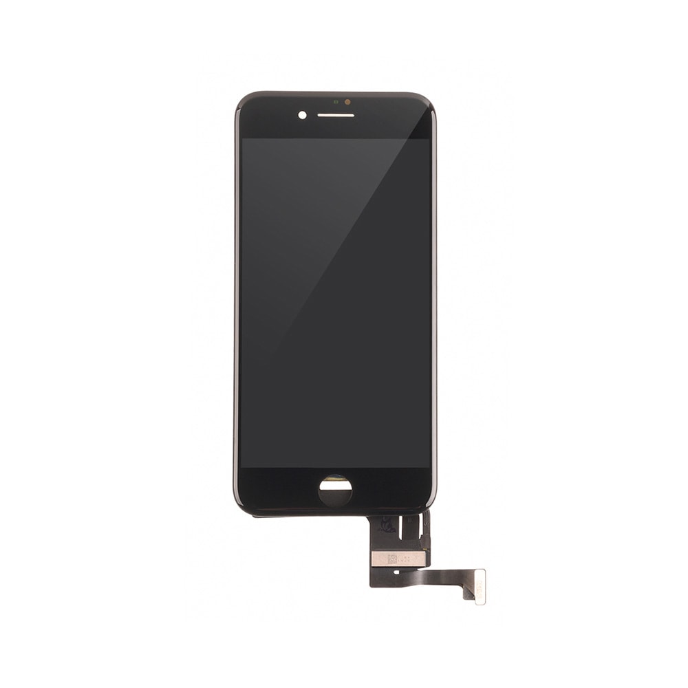iPhone SE 2022 Skärm LCD Display Glas - Livstidsgaranti - Svart