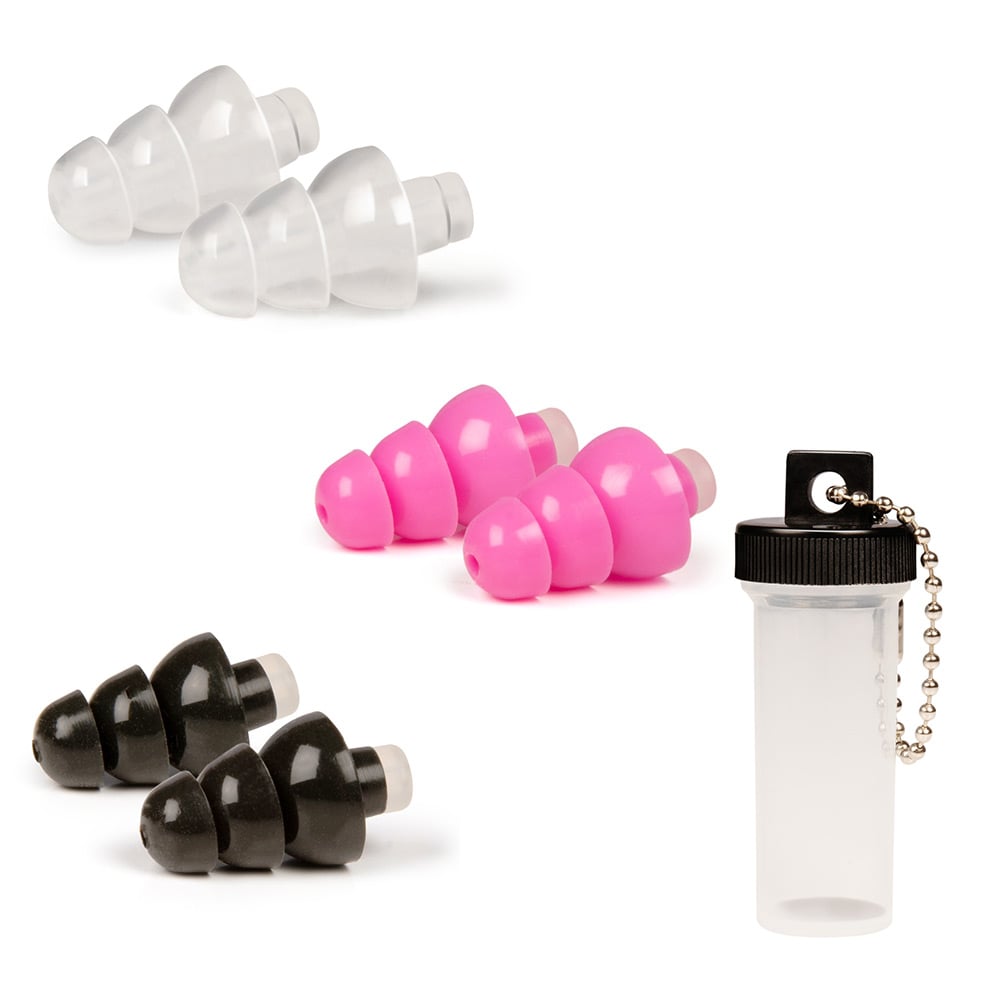 Öronproppar med förvaring