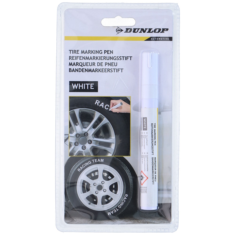 Dunlop Rengaskynä