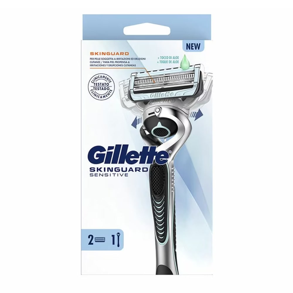 Gillette Skinguard Sensitive Rakhyvel