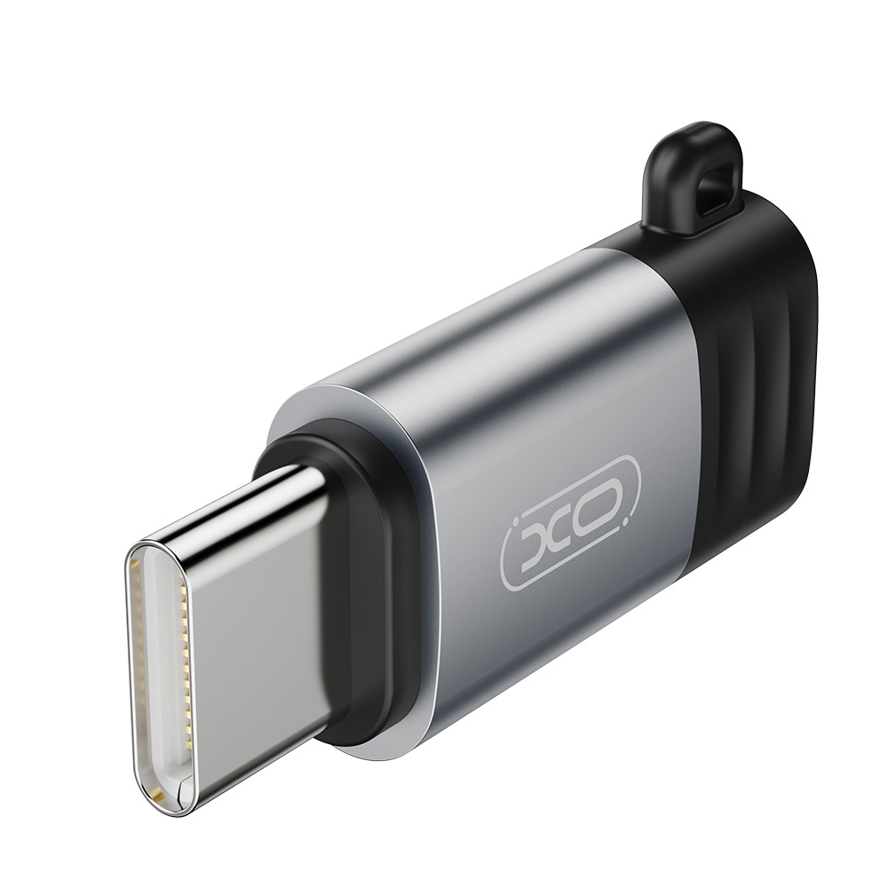 XO USB-adapter Lightning till USB-C 27W